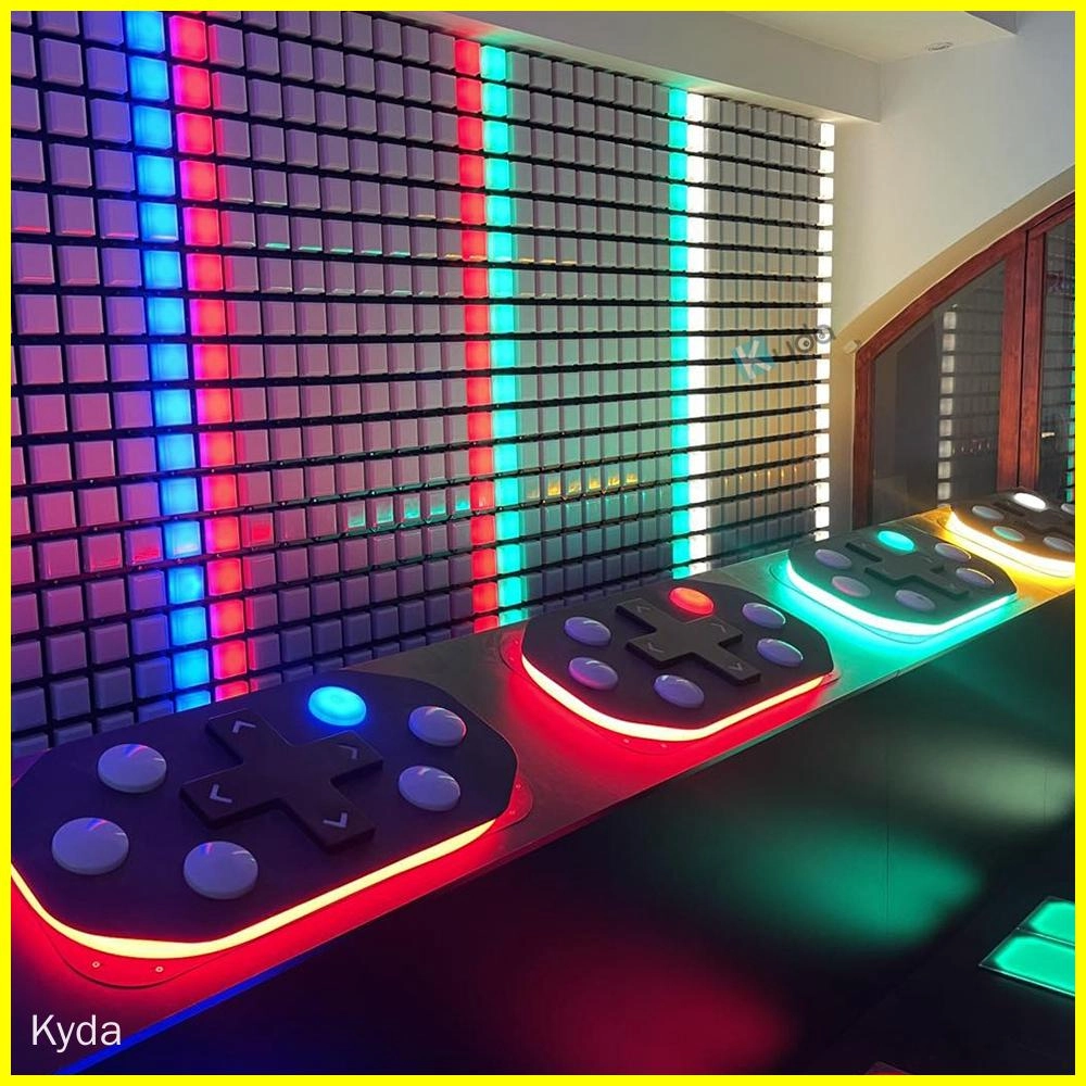 group reflex challenge game - Kyda