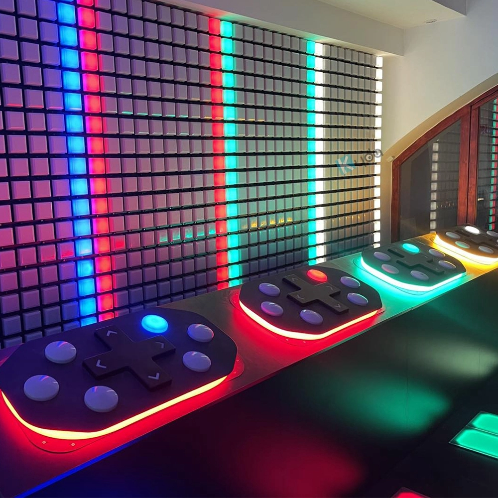 group reflex challenge game - Kyda