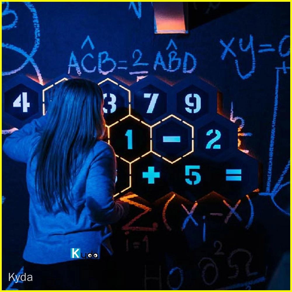 hands-on intelligence game - Kyda