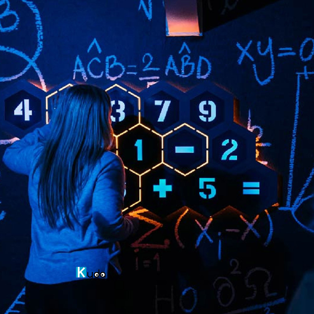hands-on intelligence game