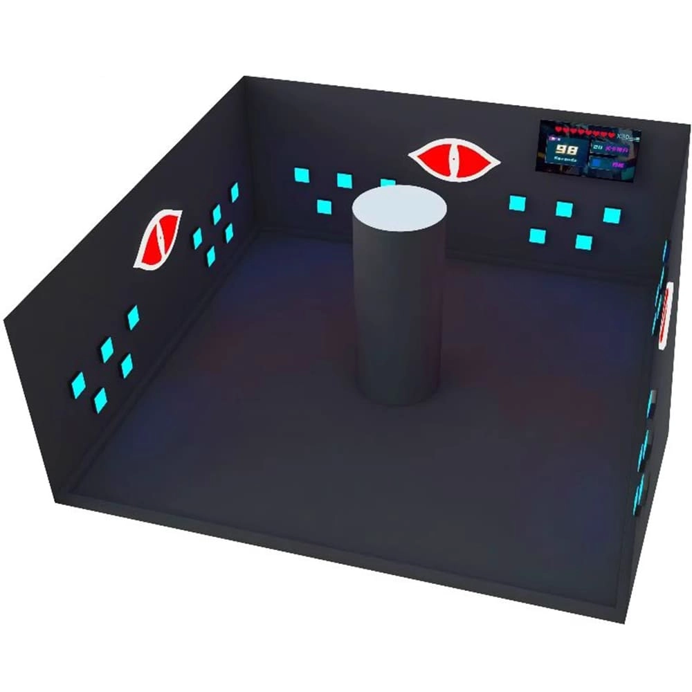 Hide-Game-Room - Kyda Hide Game Room - Kyda