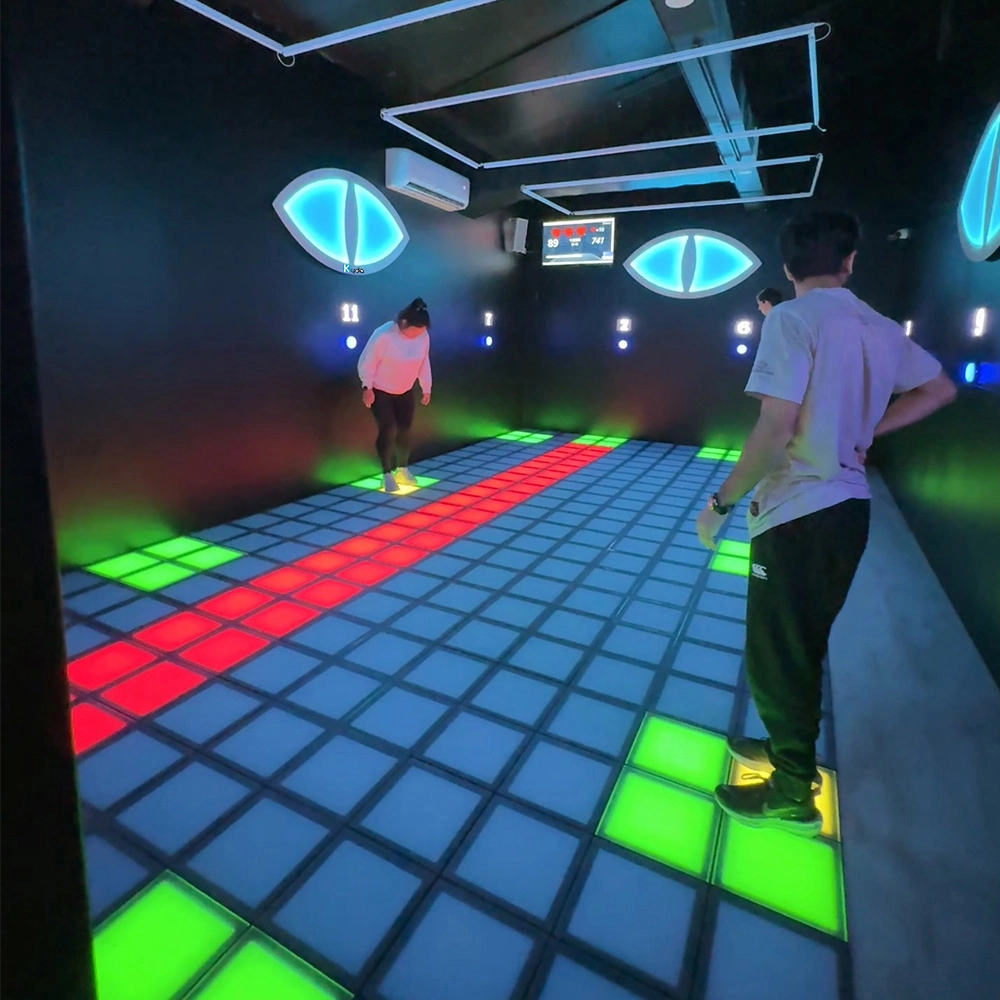 high-tech stealth game room - Kyda