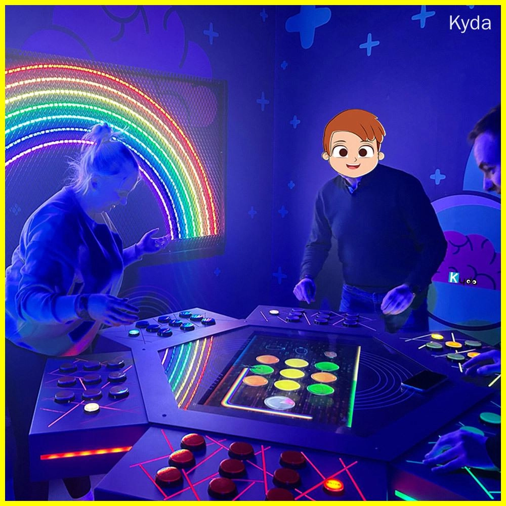 interactive-cognitive-game-for-reaction-time-training - Kyda interactive cognitive game for reaction time training - Kyda