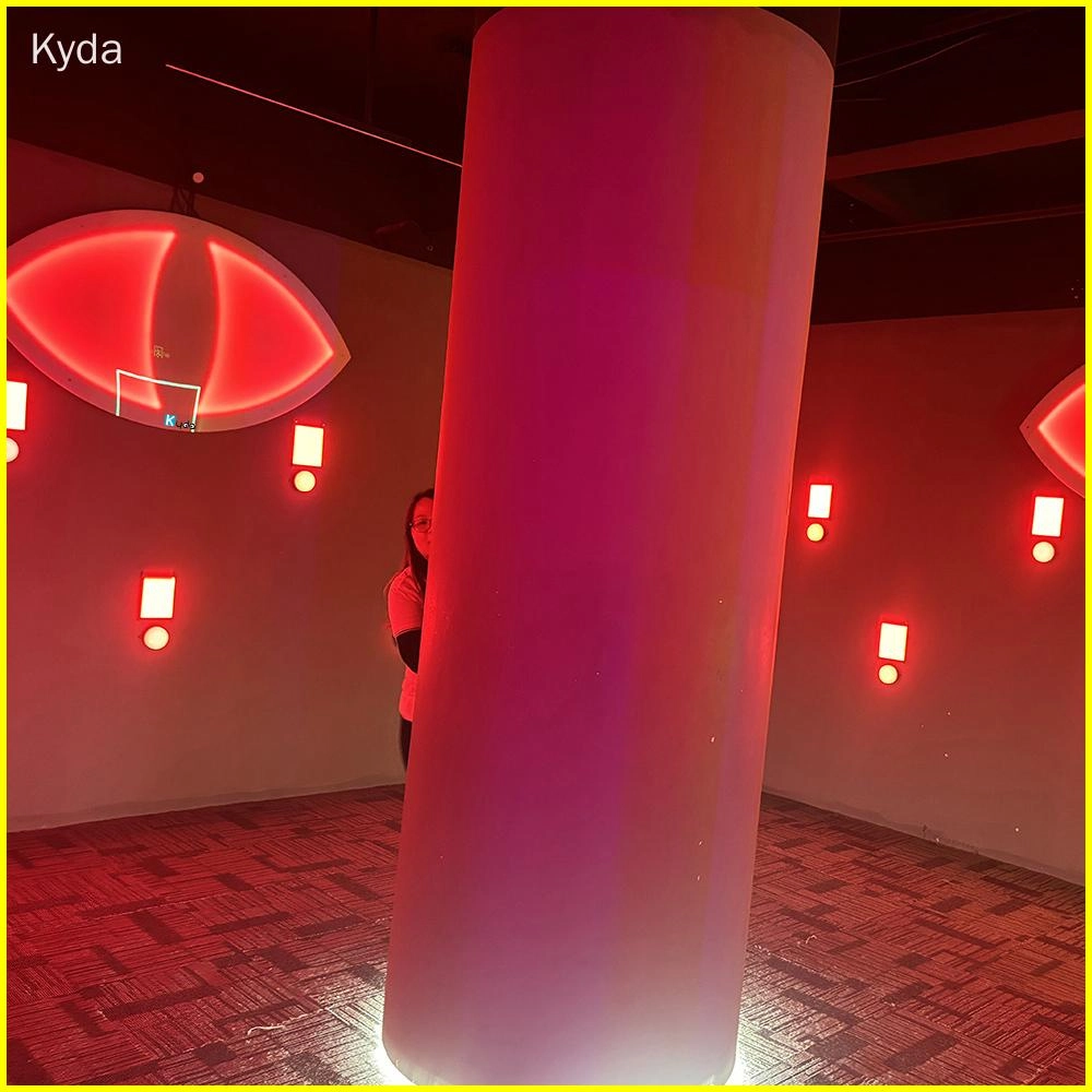 interactive story-based light game - Kyda