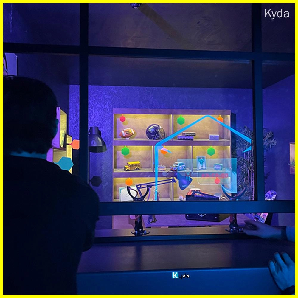 kids and family shooting game - Kyda