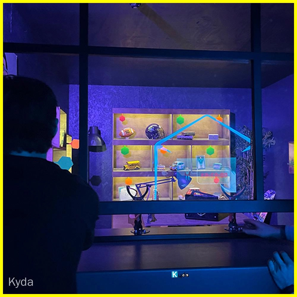 kids and family shooting game - Kyda