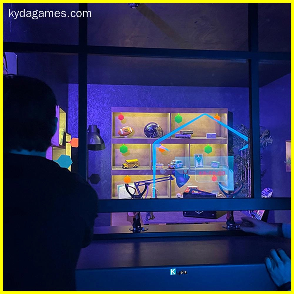 kids and family shooting game - Kyda