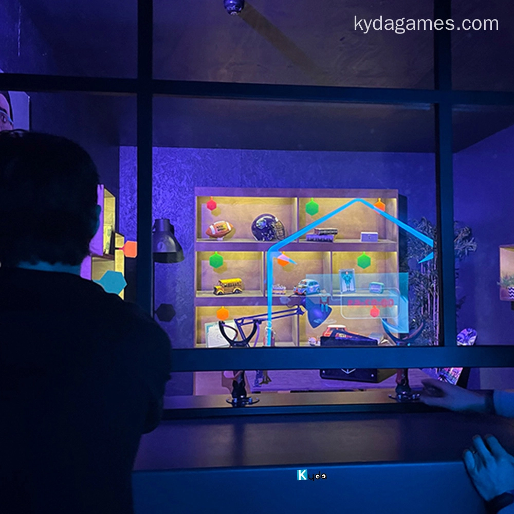 kids and family shooting game - Kyda