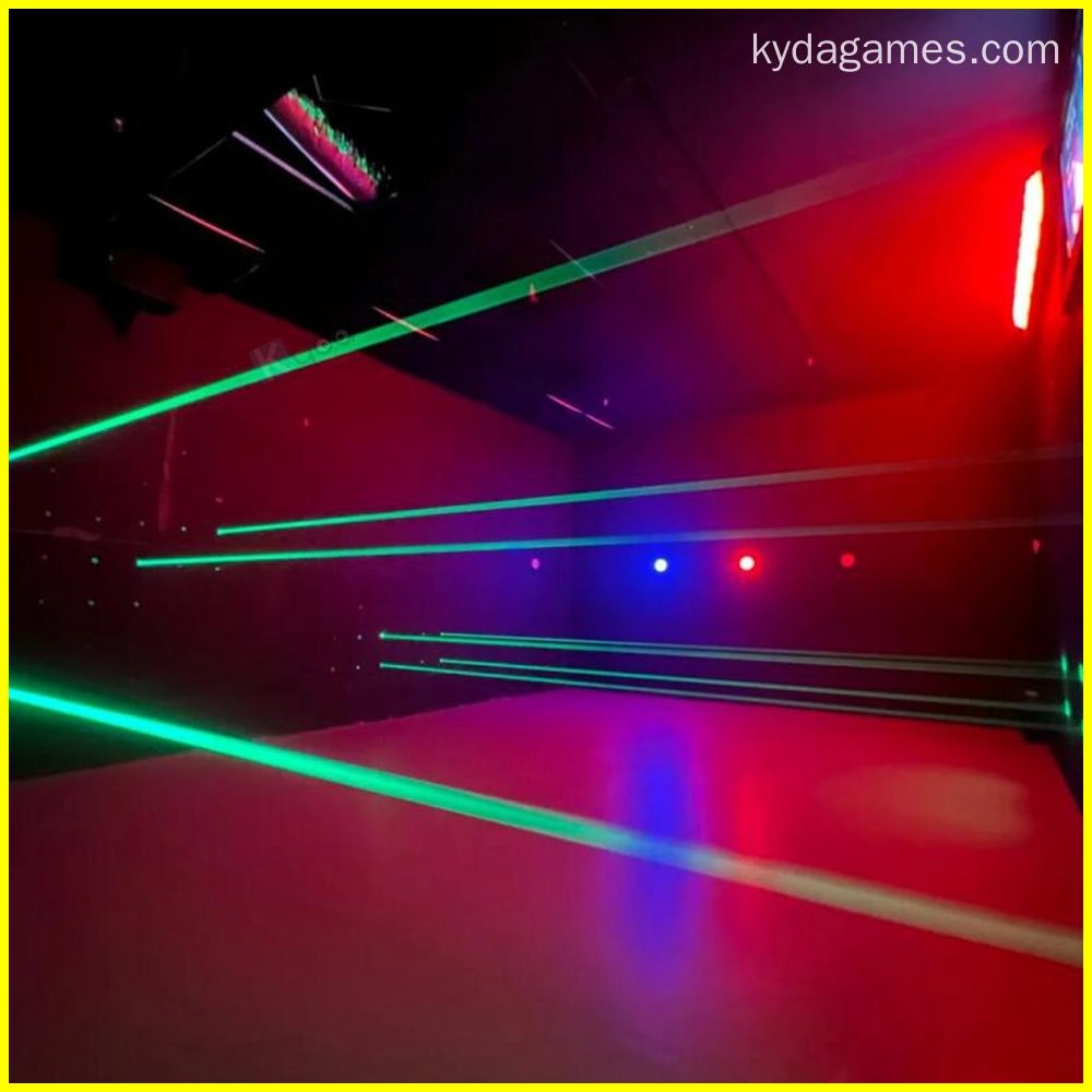 kyda-IM-JG763-Interactive-Activation-Challenge-Game-Room-Laser-Games-Equipment-Indoor-for-Kids-Adults-Led-Light-Laser-Game-Arena - Kyda kyda-IM-JG763-Interactive Activation Challenge Game Room Laser Games Equipment Indoor for Kids Adults Led Light Laser Game Arena - Kyda