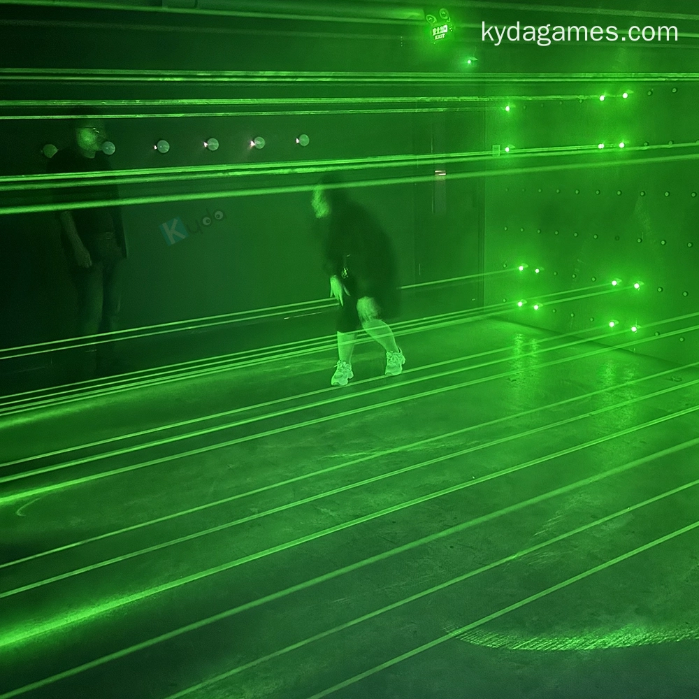 kyda-IMJG763-Interactive-Activation-Challenge-Game-Room-Laser-Games-Equipment - Kyda kyda-IMJG763-Interactive Activation Challenge Game Room Laser Games Equipment - Kyda
