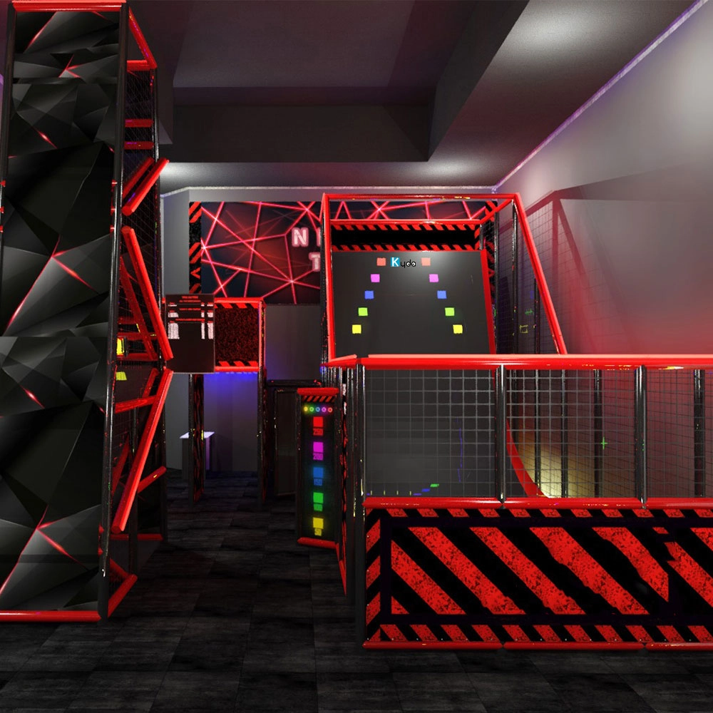 kyda-indoor-sports-challenge-game-main-view - Kyda