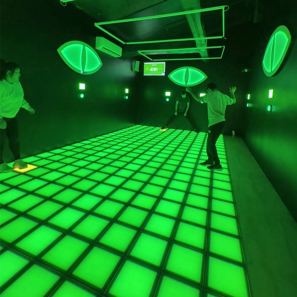 kyda-interactive-led-grid-game-color-grid-pattern - Kyda