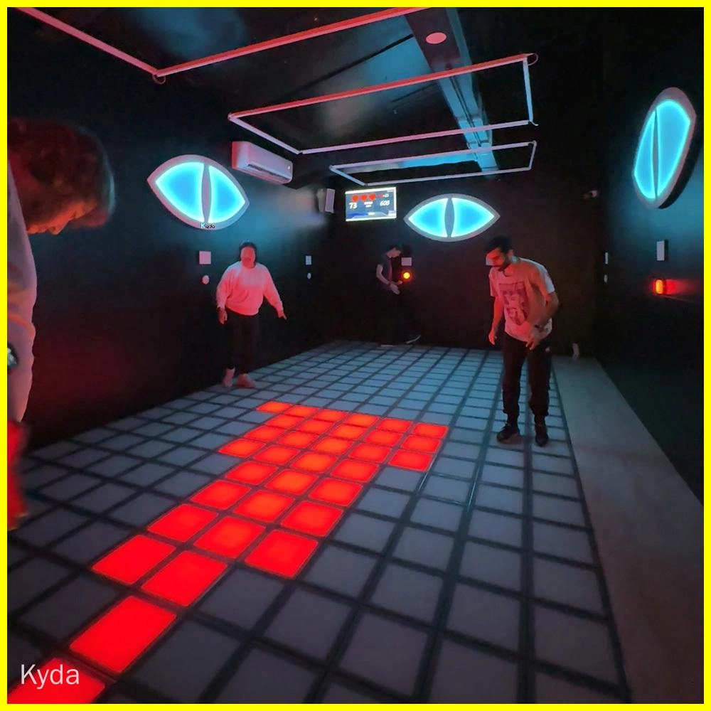 kyda-interactive-led-grid-game-room-overview - Kyda kyda-interactive-led-grid-game-room-overview - Kyda