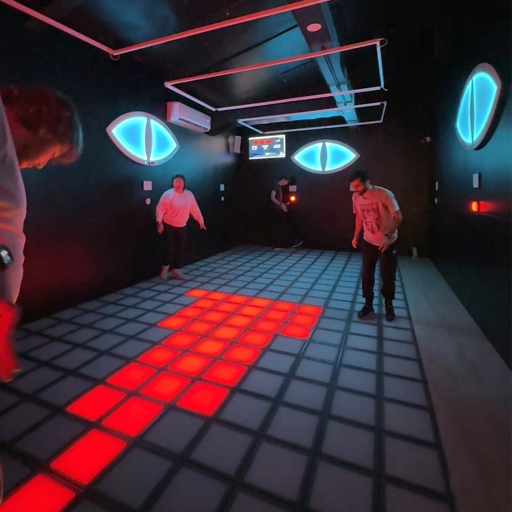 kyda-interactive-led-grid-game-room-overview - Kyda