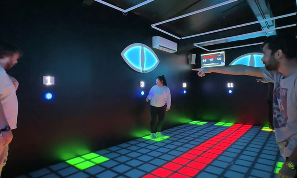 kyda-interactive-led-grid-game-sensor-activation