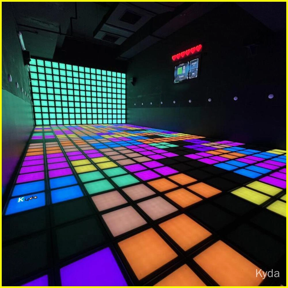 Kyda Interactive Light Grid for Dance - Kyda