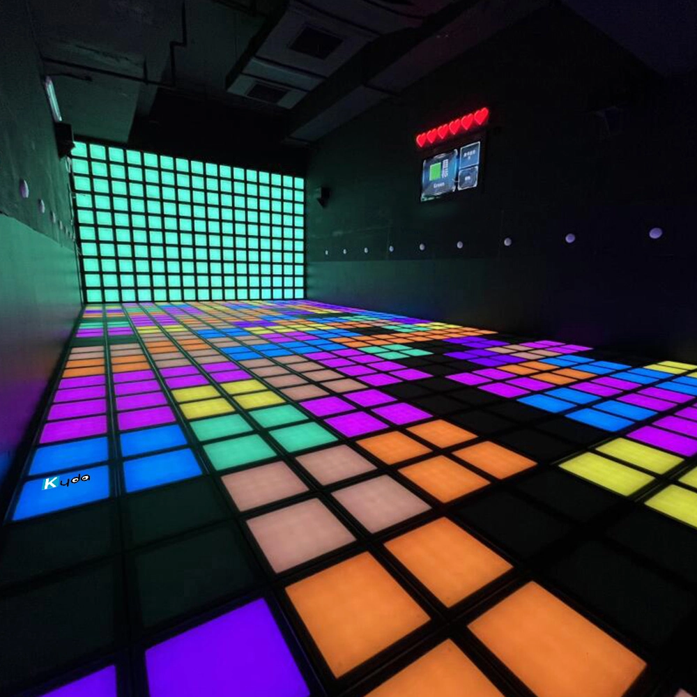 Kyda Interactive Light Grid for Dance - Kyda