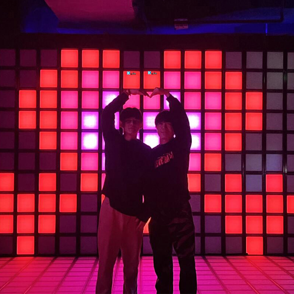 Kyda Interactive Light Grid