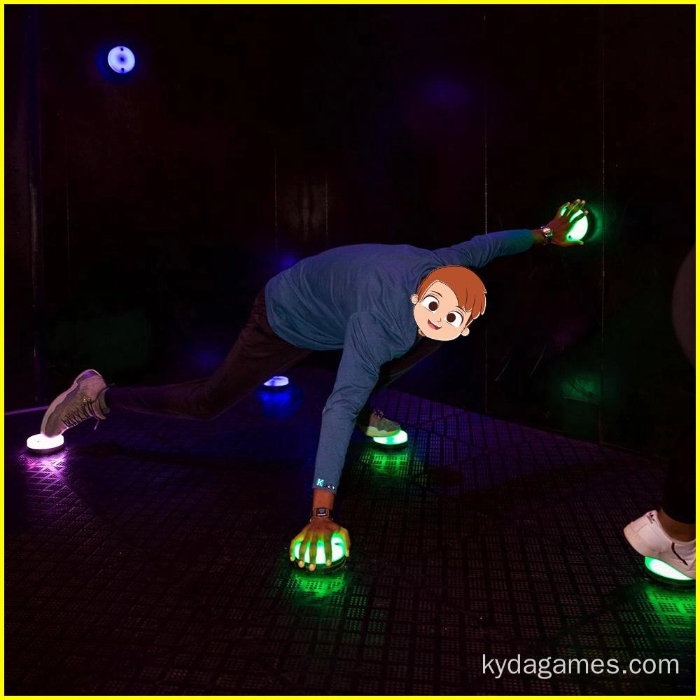 kyda-interactive-octopus-escape-game-machine - Kyda