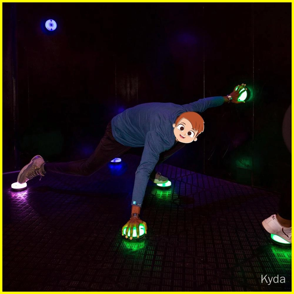 kyda-interactive-octopus-escape-game-machine - Kyda kyda-interactive-octopus-escape-game-machine - Kyda