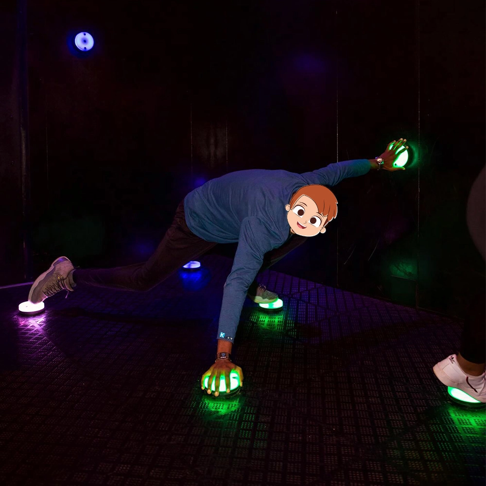 kyda-interactive-octopus-escape-game-machine - Kyda