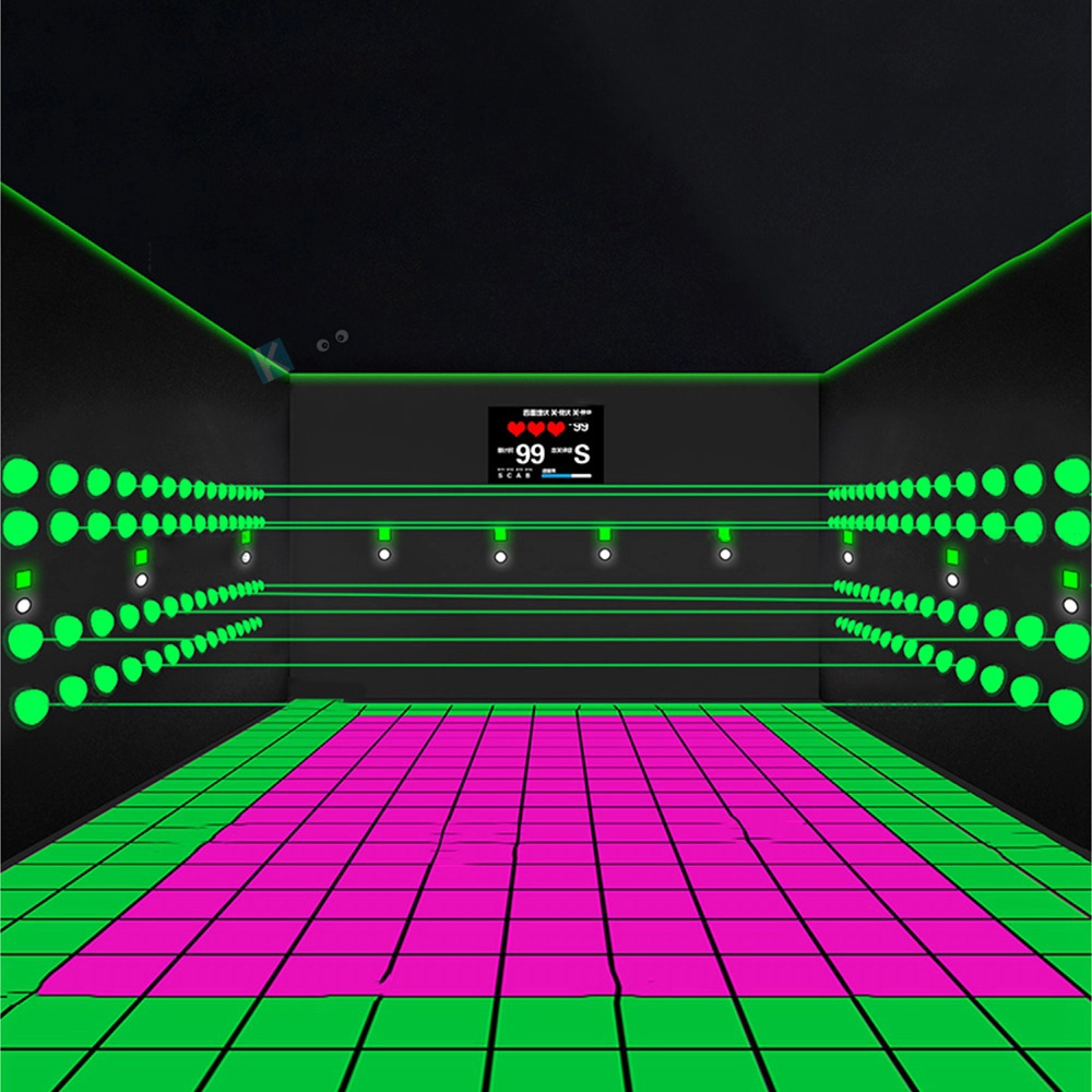 kyda-laser-grid-game-depth-path-effect - Kyda