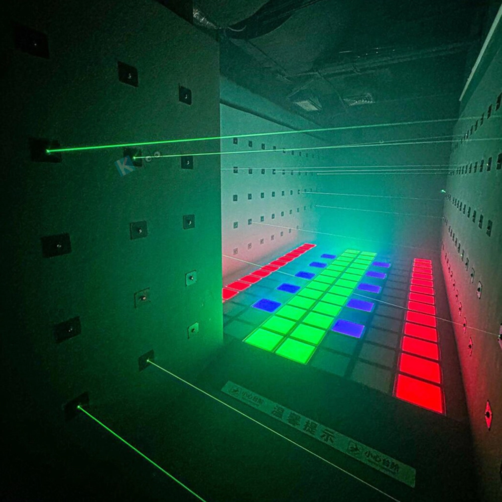 kyda-laser-grid-game-light-floor-show - Kyda