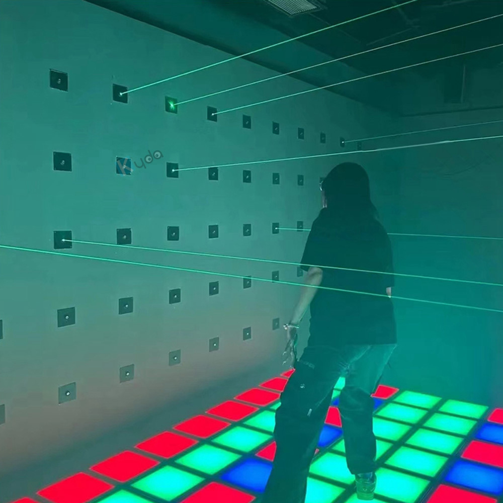kyda-laser-grid-game-player-action