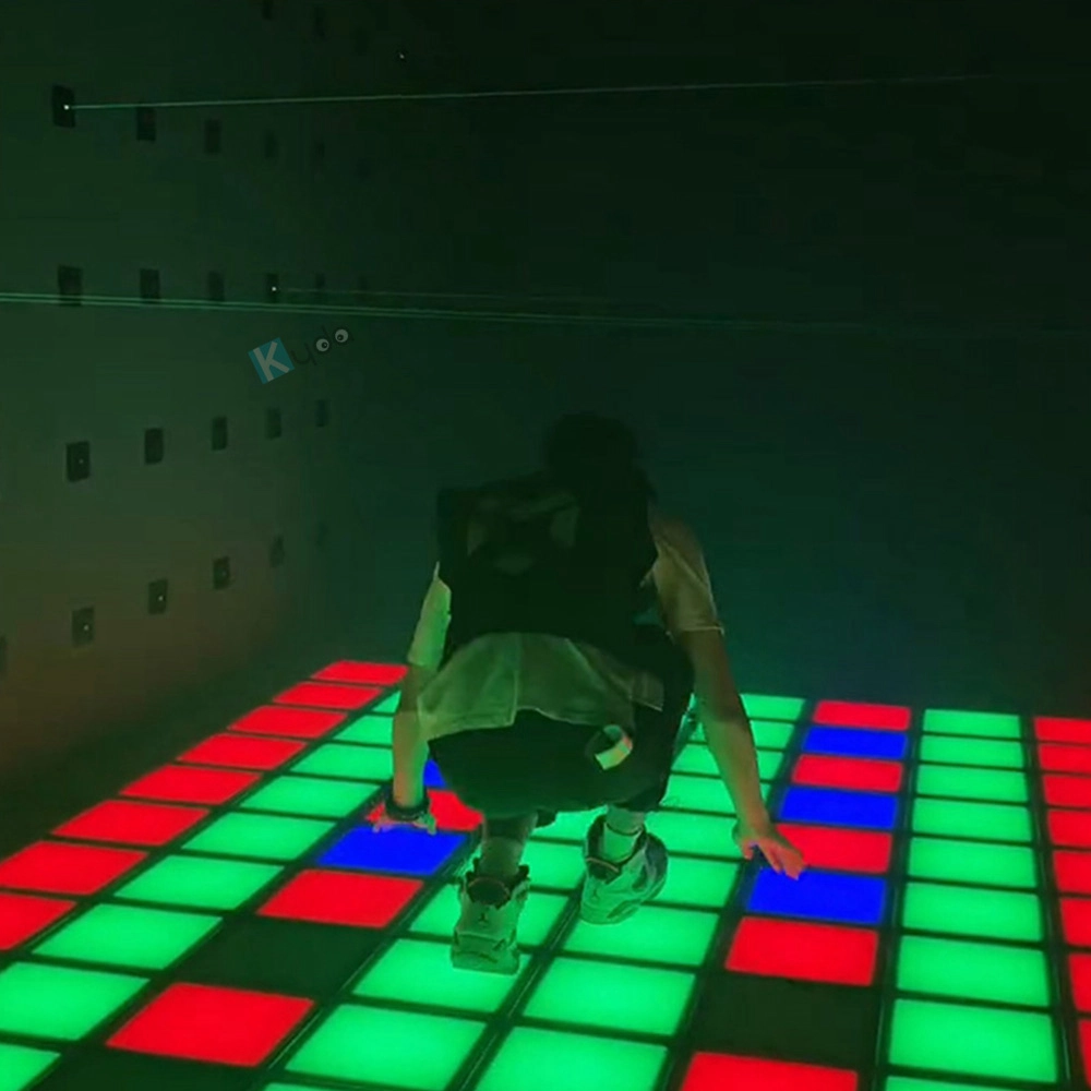 kyda-laser-grid-game-room-overview - Kyda