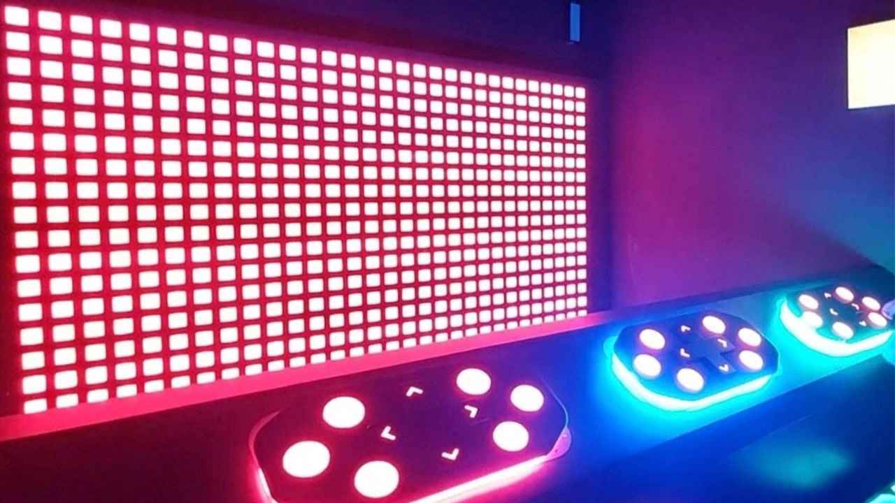 Kydaplay Indonesia game room (6) - Kyda