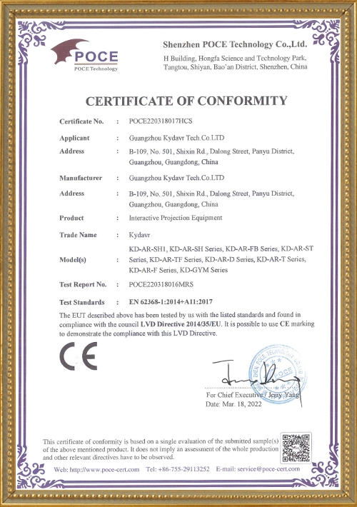 Kydaplay-interactive-CE - Kyda Kydaplay-interactive-CE - Kyda