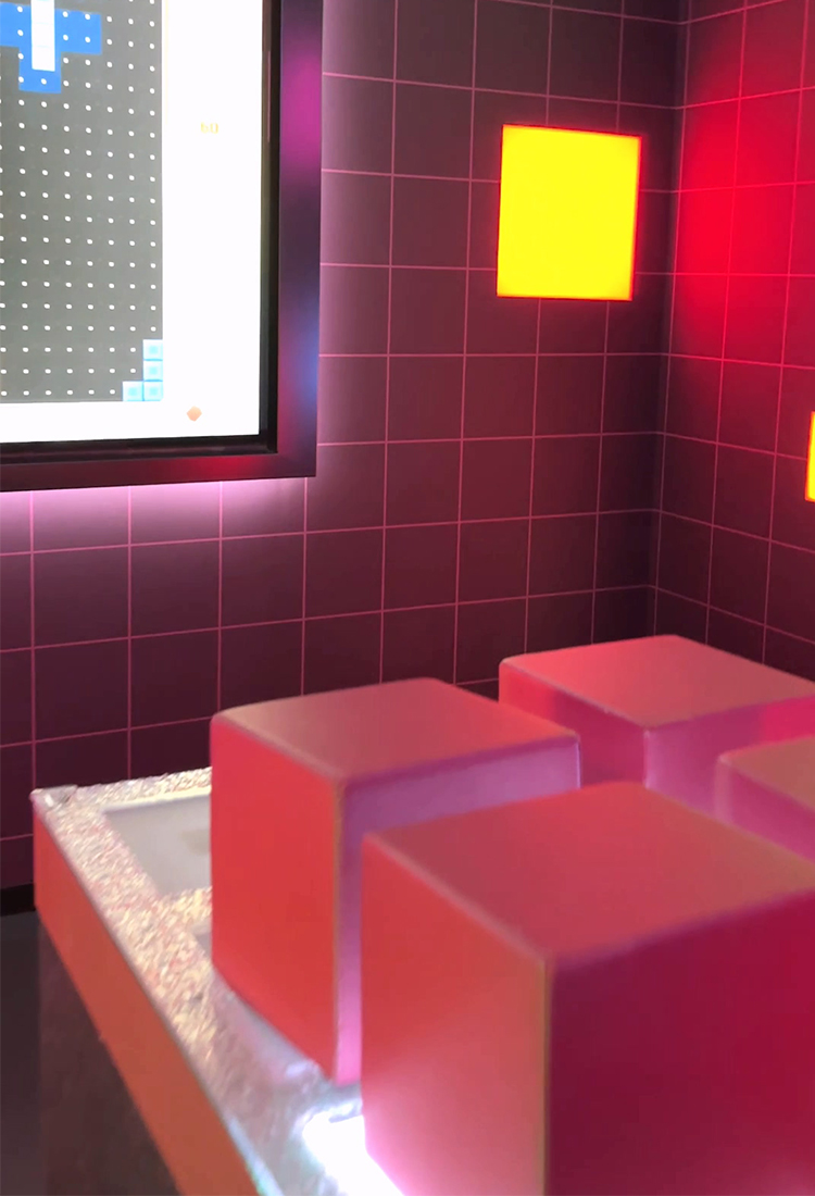 Kydaplay interactive game