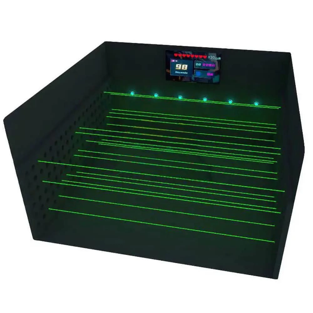 Laser-Game-room - Kyda Laser Game room - Kyda