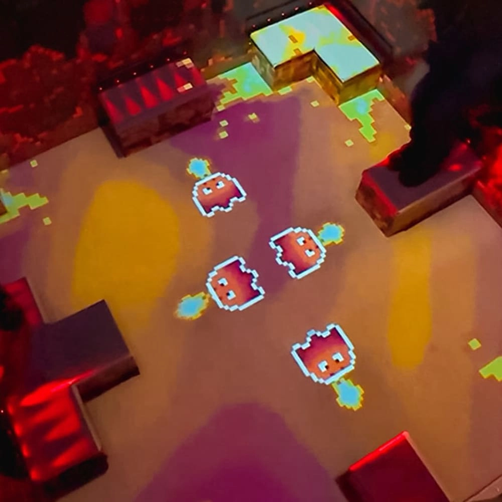 Lava-Monster-Game-Room - Kyda Lava Monster Game Room - Kyda