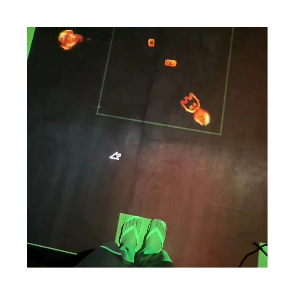 lava-themed indoor activity - Kyda
