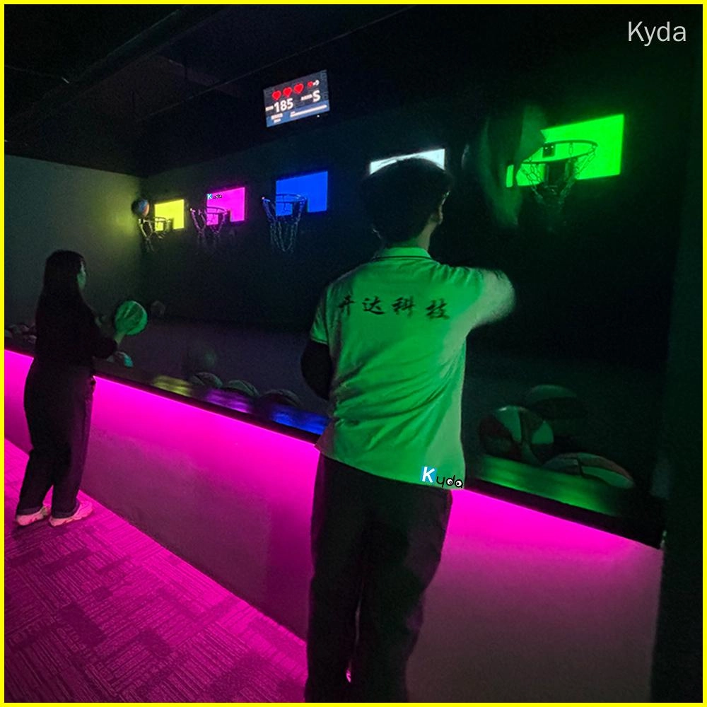 light sensor basketball game - Kyda