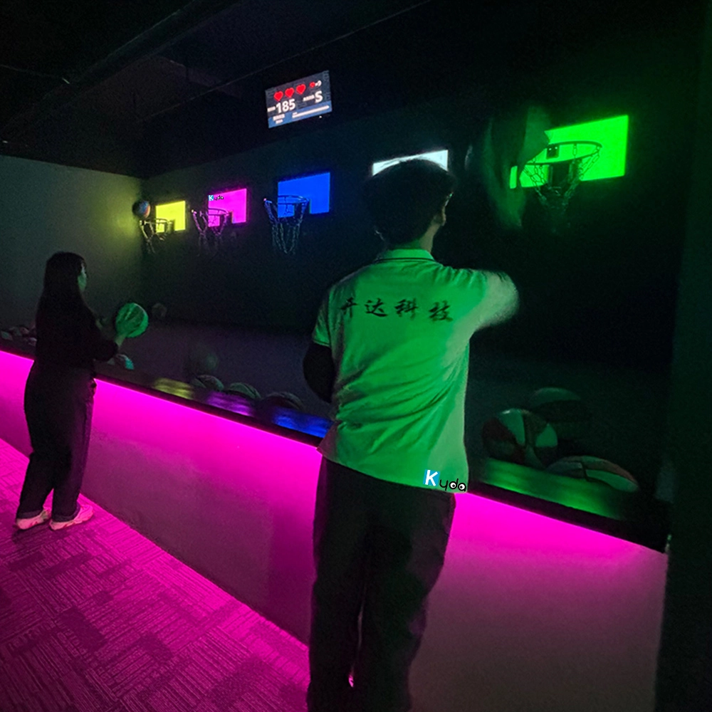 light sensor basketball game - Kyda