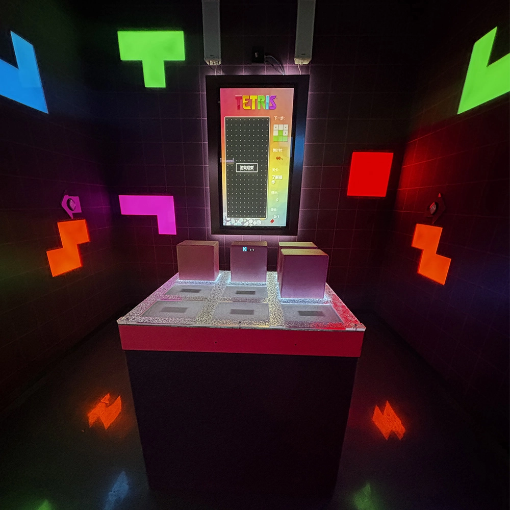 live-action puzzle room game - Kyda