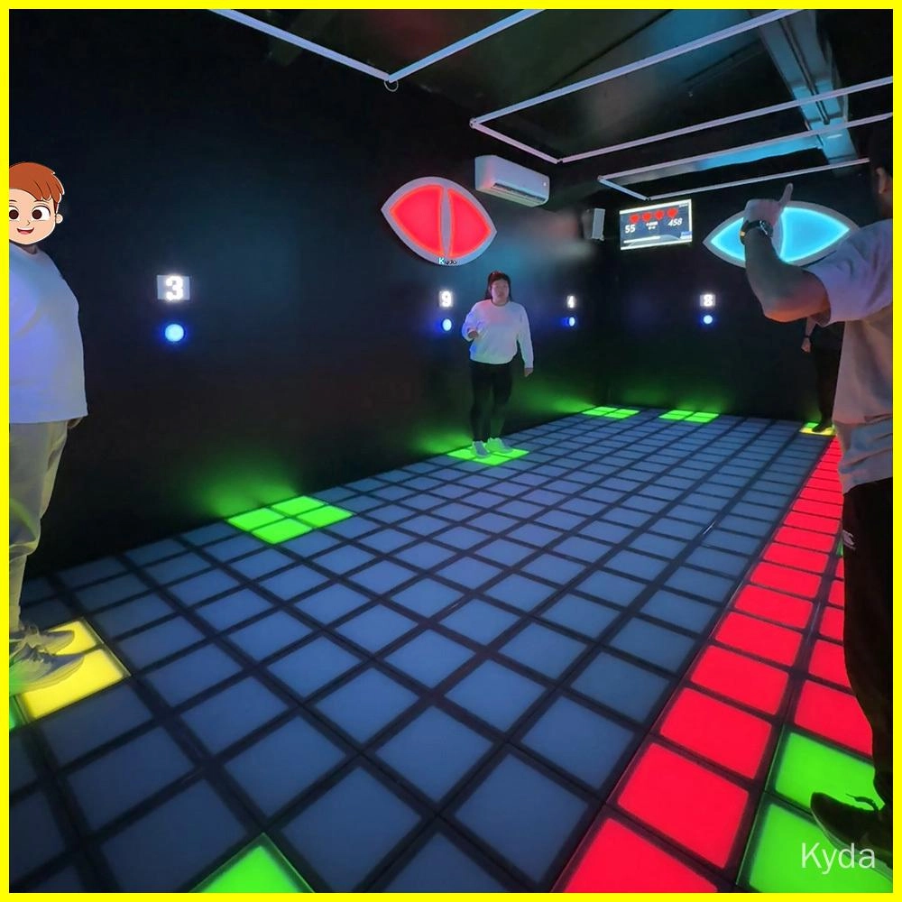 motion-activated light challenge - Kyda