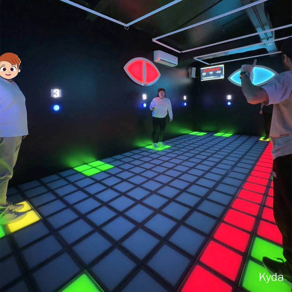 motion-activated light challenge - Kyda