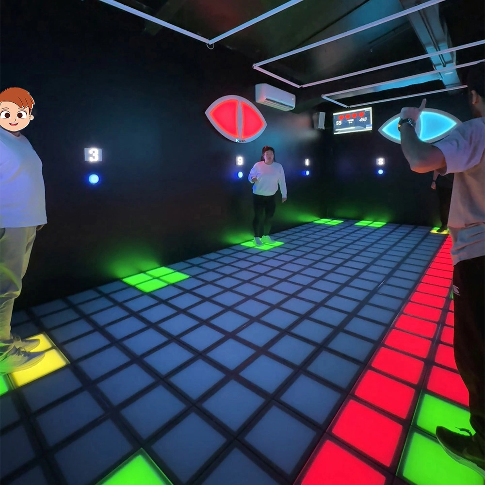 motion-activated light challenge - Kyda