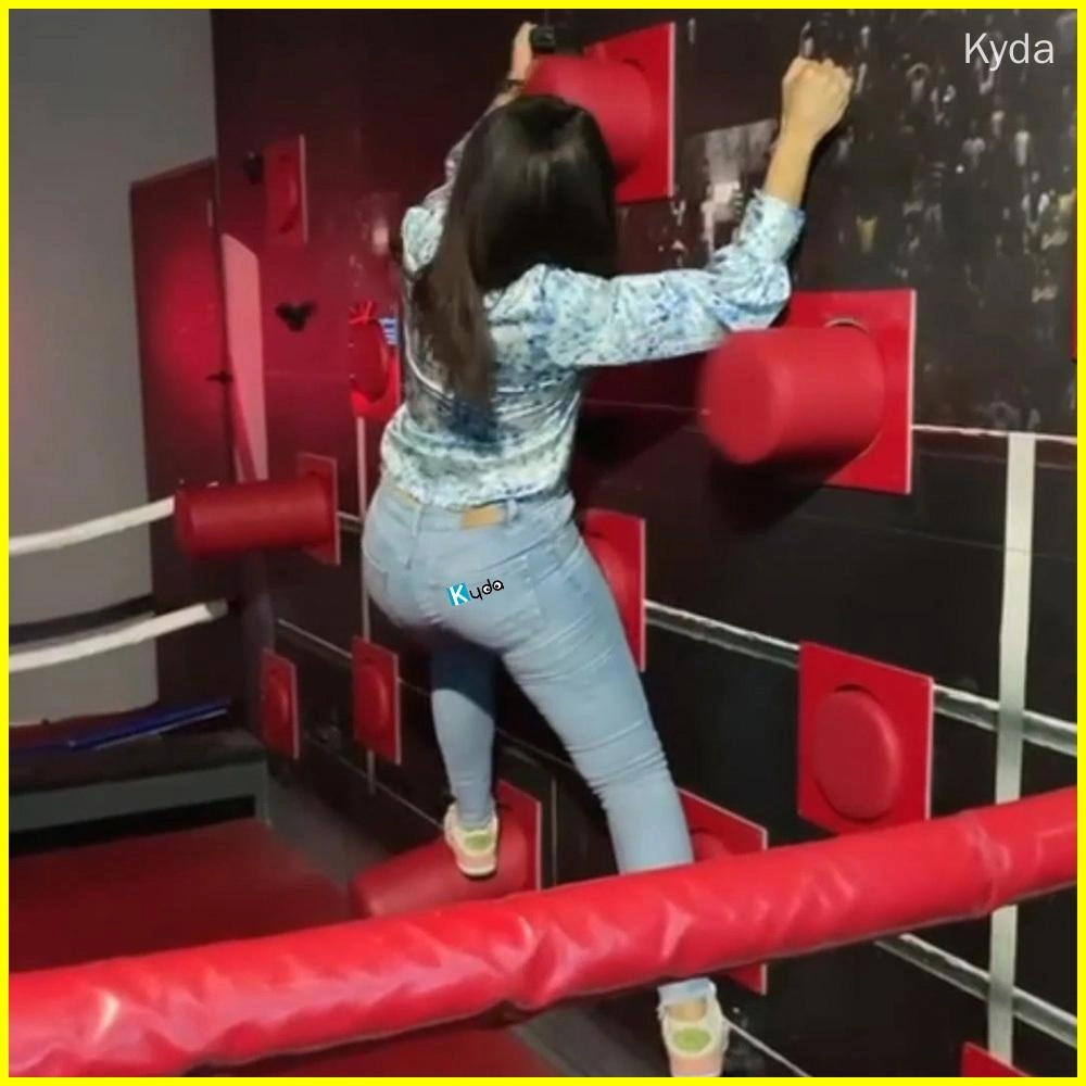 motion-and-sound-reaction-cube-game - Kyda motion and sound reaction cube game - Kyda