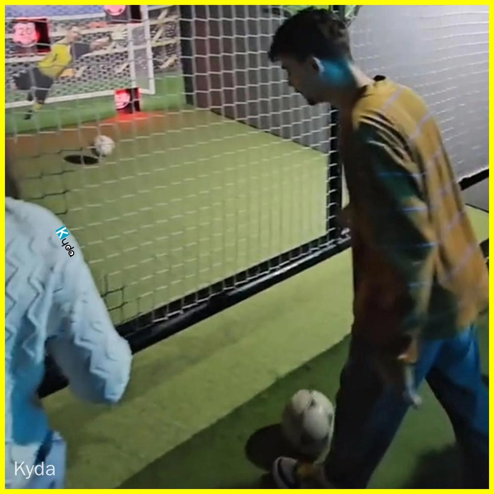 multiplayer digital football challenge - Kyda