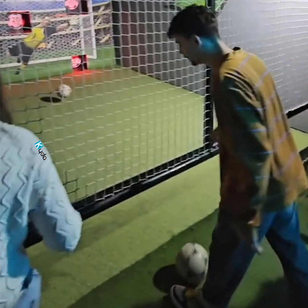 multiplayer digital football challenge - Kyda
