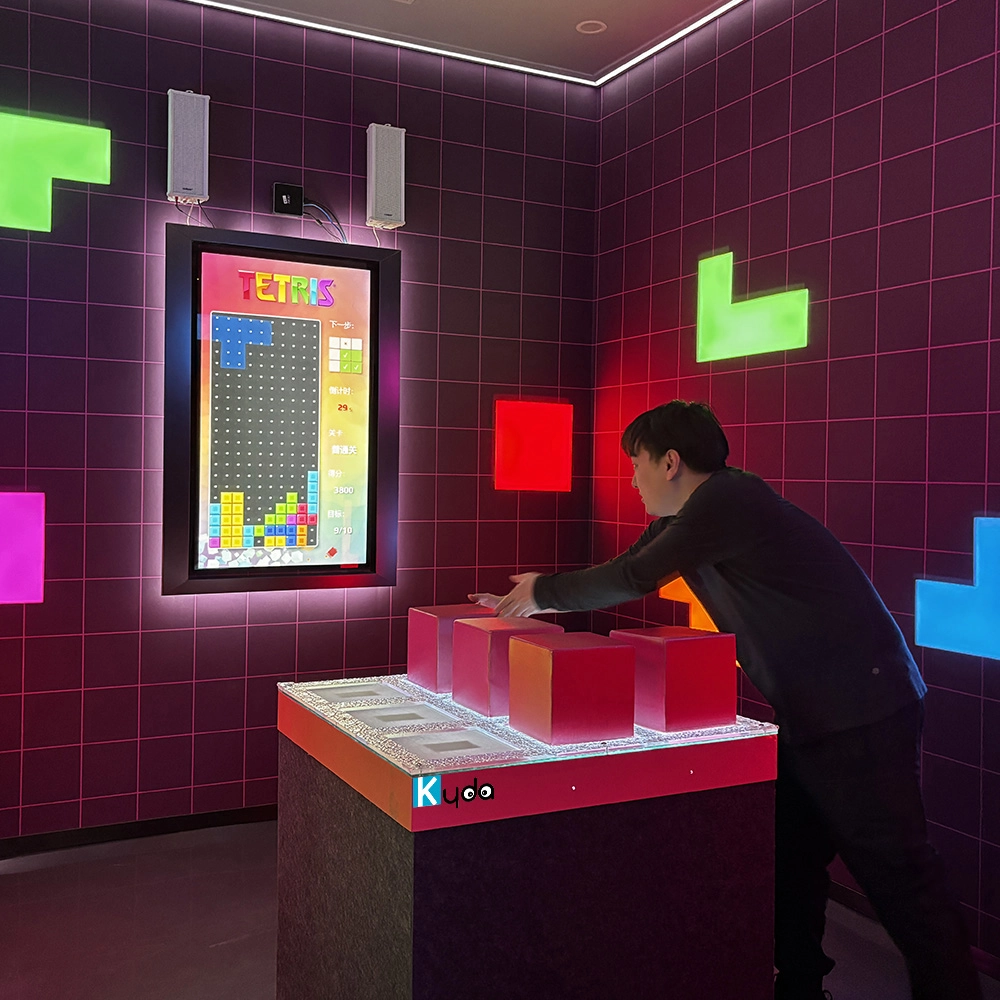 physical puzzle building game - Kyda