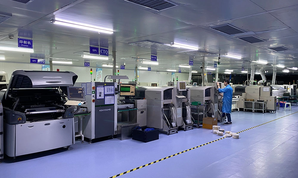 production lines-04 - Kyda