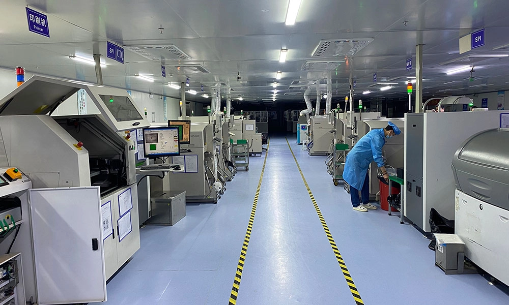 production lines-05 - Kyda