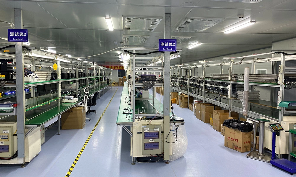 production lines-06 - Kyda