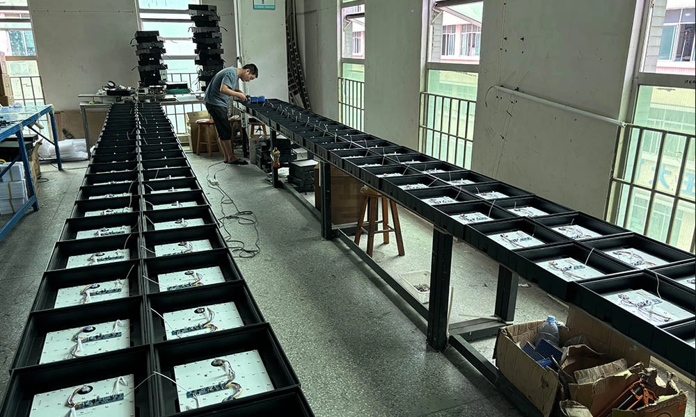 production lines - Kyda