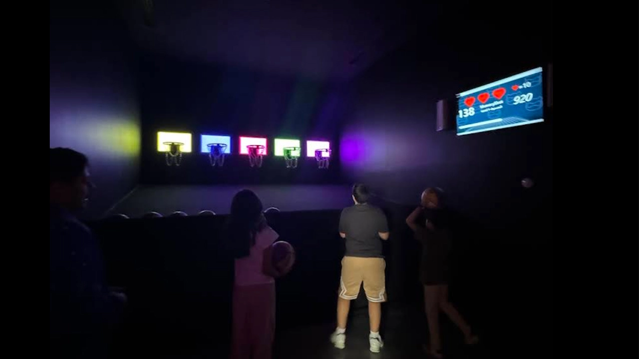 real-life interactive play - Kyda